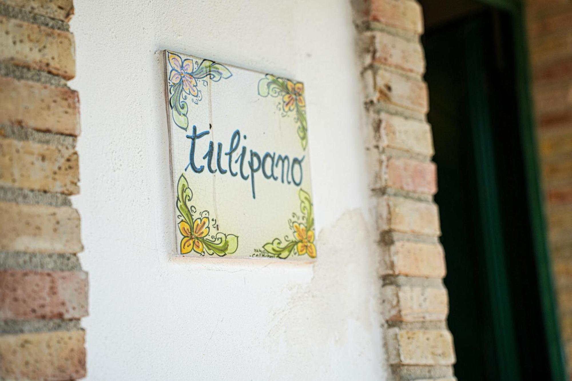 Villabosco Favara Exterior photo